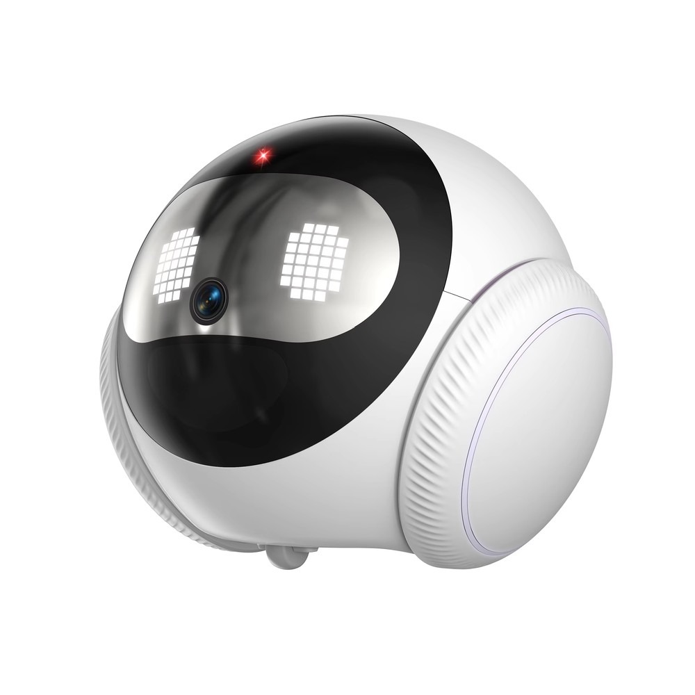 Home Security Robot - ODM Orijinal Tasarım S1 Robot HD