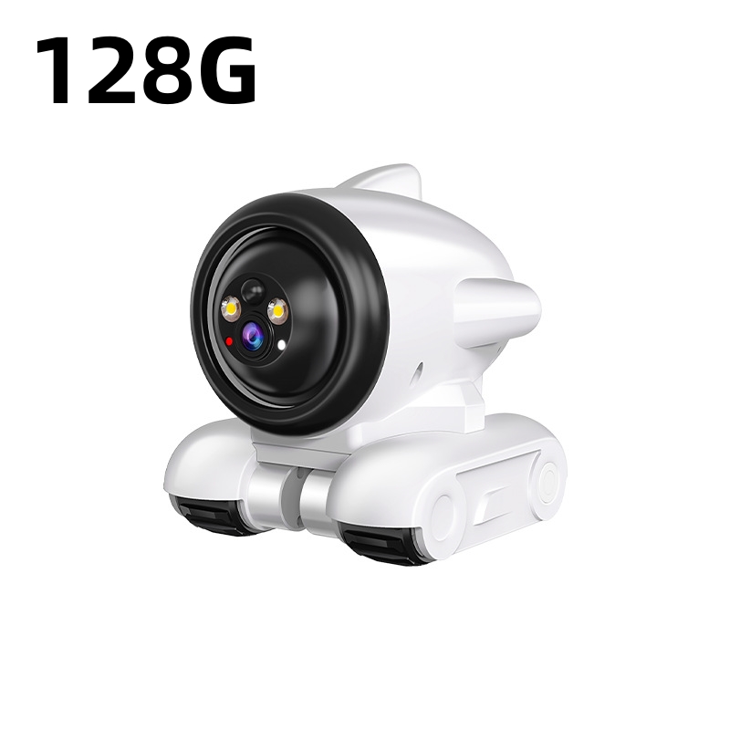 Home Security Robot - NCZOBOE 1080P Evcil Hayvan Takip WIFI