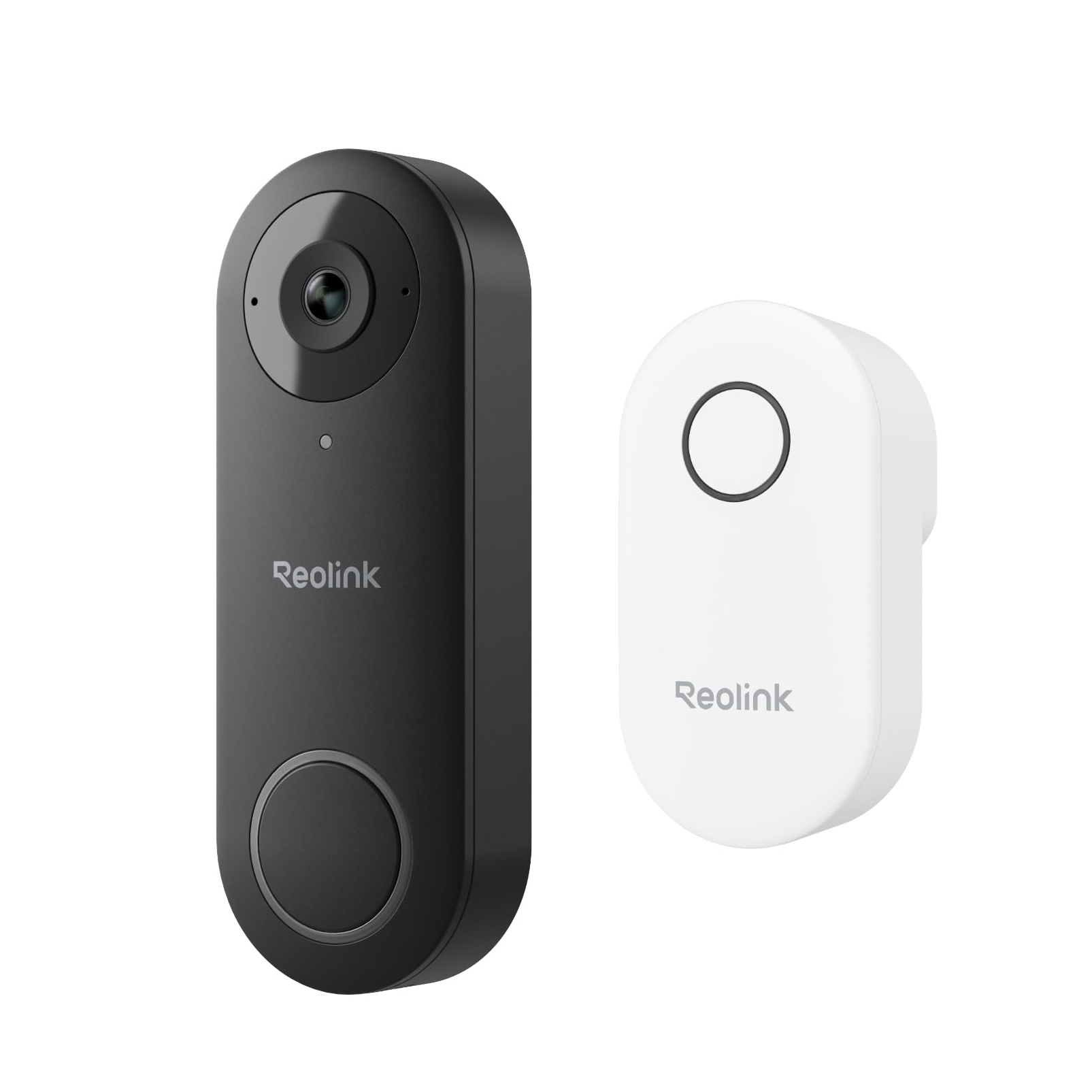 Home Security Front Door Camera - REOLINK Görüntülü Kapı Zili WiFi Kamera