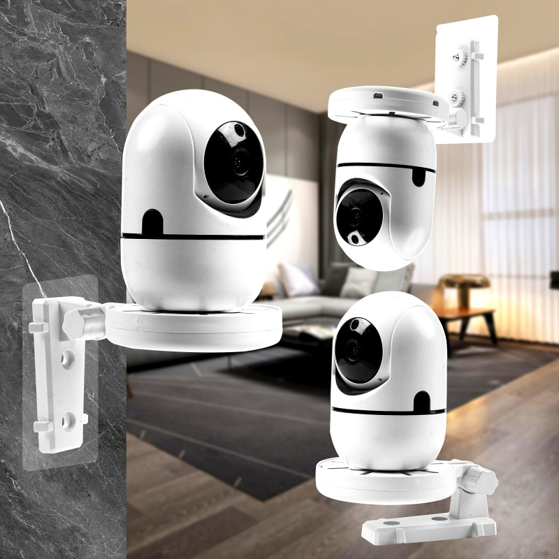 Eufy Camera E220 - Ayarlanabilir güvenlik kameraları için montaj braketleri,