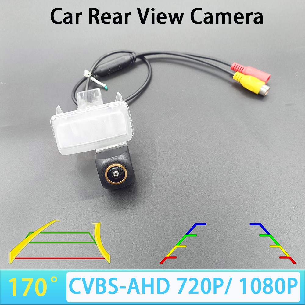 Home Security Front Door Camera - Araba Dikiz Kamerası AHD 1080P Peugeot