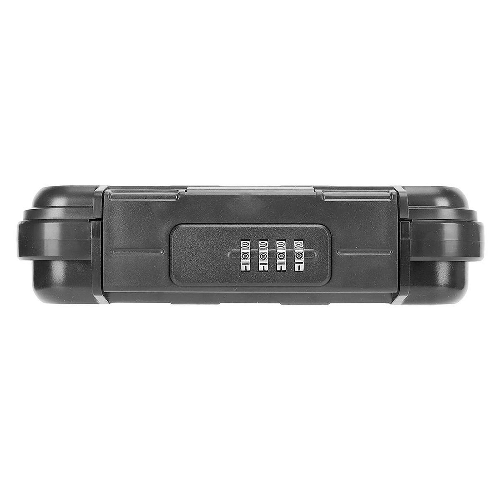 Home Security Items - Kodlu Güvenlik Kutusu, EVA İç Muhafazalı,