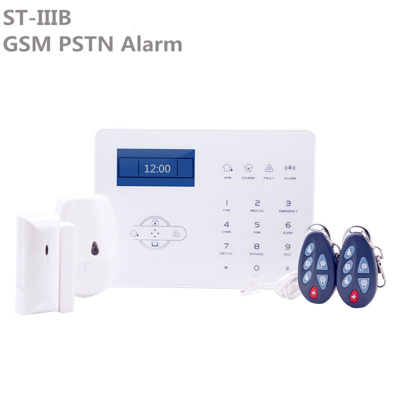 Focus ST-IIIB İngilizce Sesli  - Sim Gsm Alarm incelemesi ve fiyatı