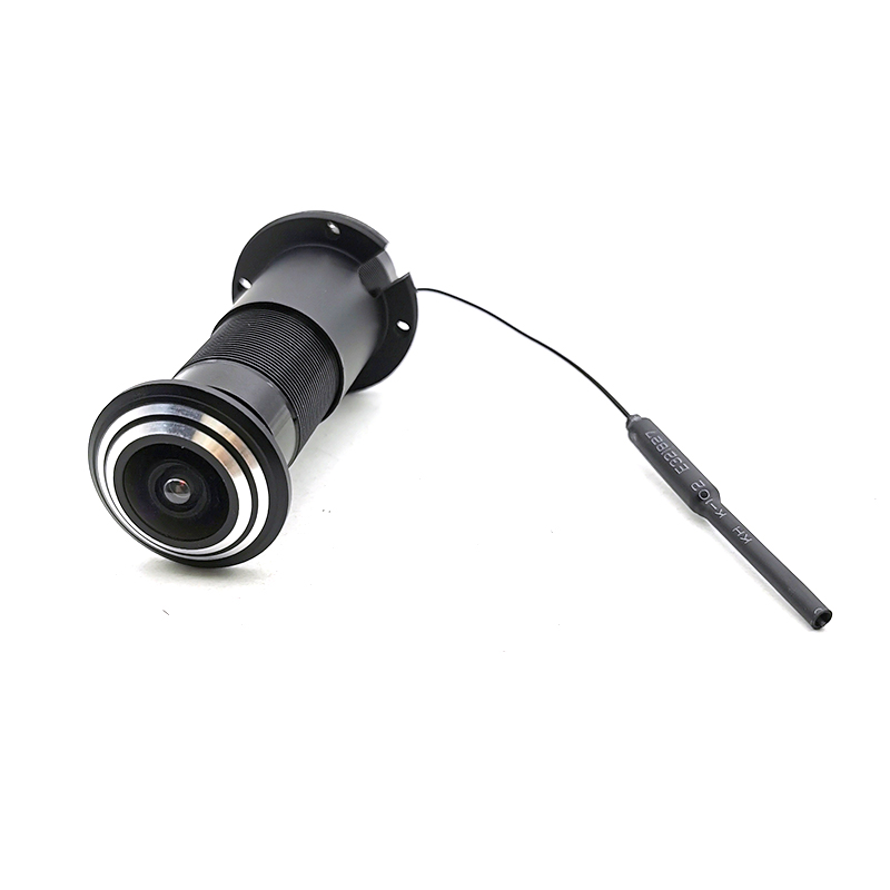 1080P Mini Peephole Wifi kapı  - Home Security Front Door Camera incelemesi ve fiyatı