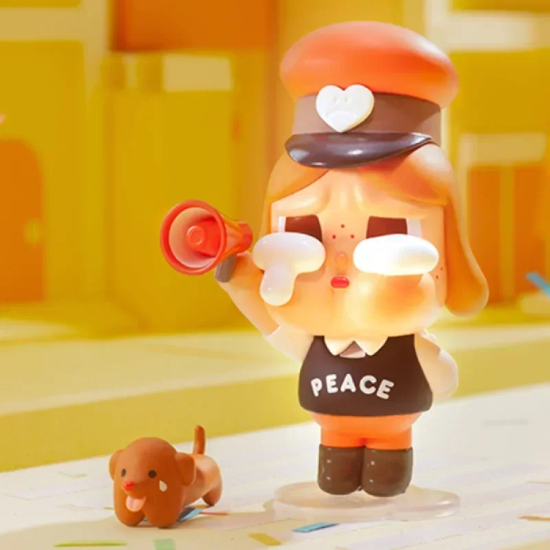 POP MART Crybaby Ağlayan Geçit - Home Security Box incelemesi ve fiyatı