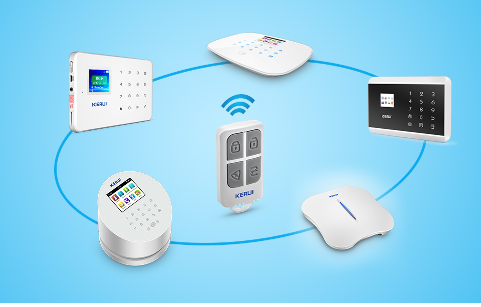 KERUI Kablosuz Yüksek Performa - Sim Gsm Alarm incelemesi ve fiyatı