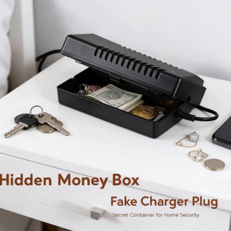 Gizli Para Kutusu, Sahte Şarj  - Home Security Items incelemesi ve fiyatı