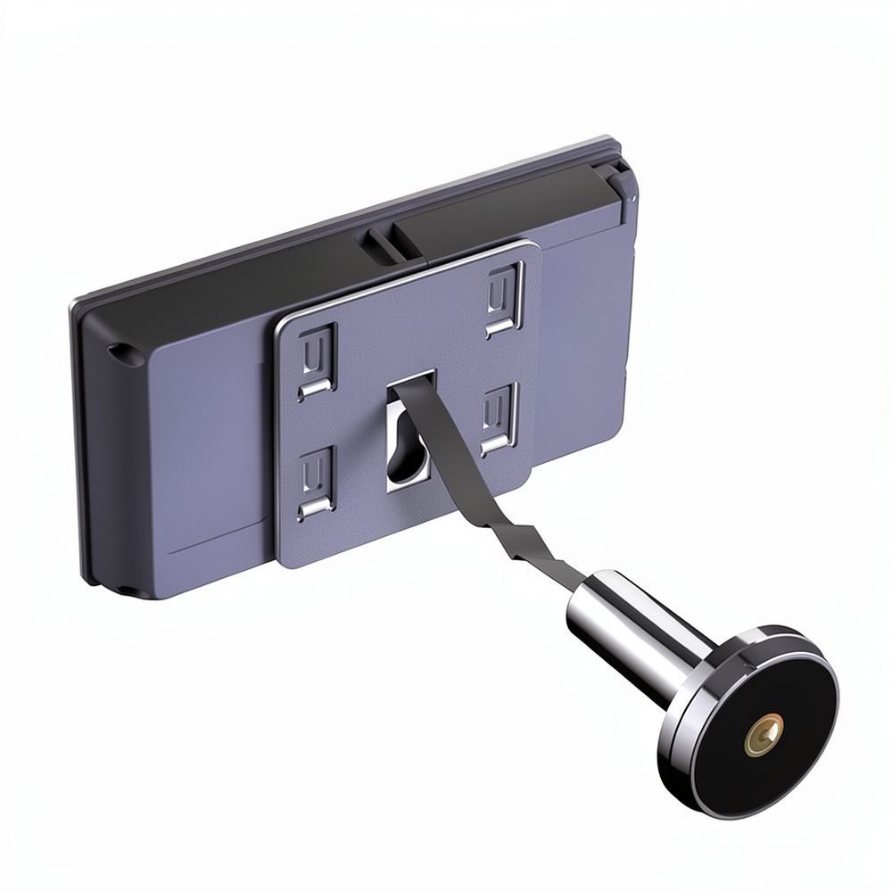 Elektronik Göz Deliği Kamerası - Home Security Front Door Camera incelemesi ve fiyatı