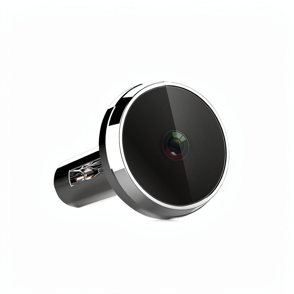 Elektronik Göz Deliği Kamerası - Home Security Front Door Camera incelemesi ve fiyatı