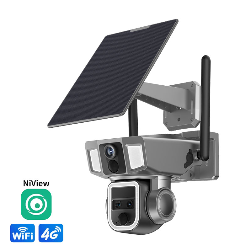 6MP Üçlü Lens, 10X Zoom, Güçlü - Home Security Flood Lights incelemesi ve fiyatı