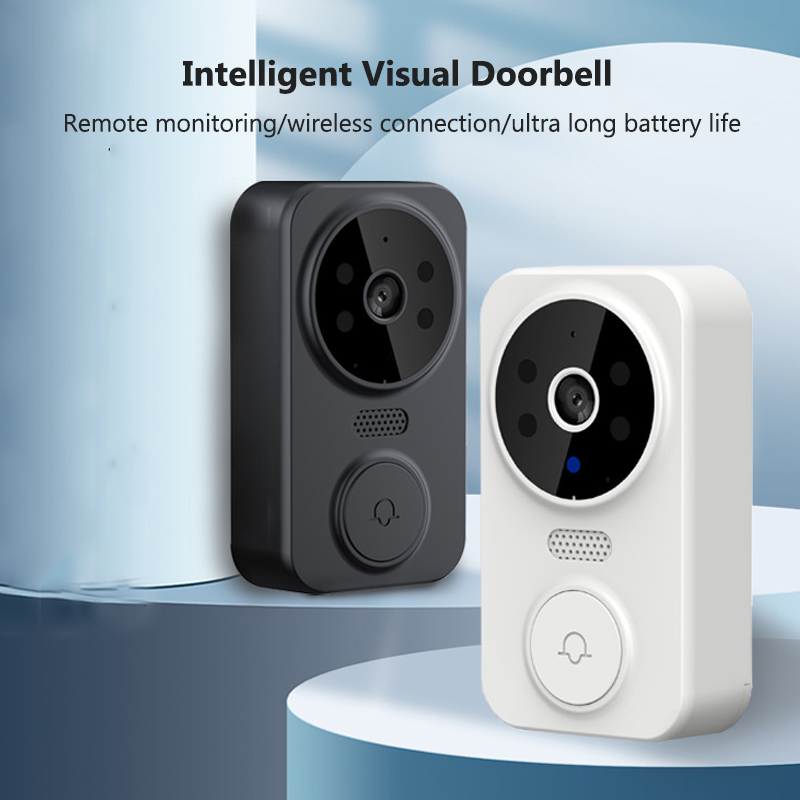 WiFi Akıllı Video Kapı Zili Ka - Home Security Items incelemesi ve fiyatı