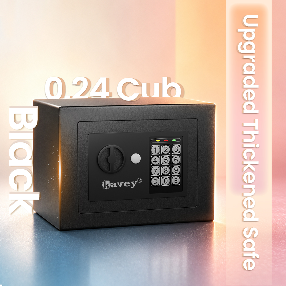 Ev için Dijital Güvenlikli Kas - Home Security Items incelemesi ve fiyatı