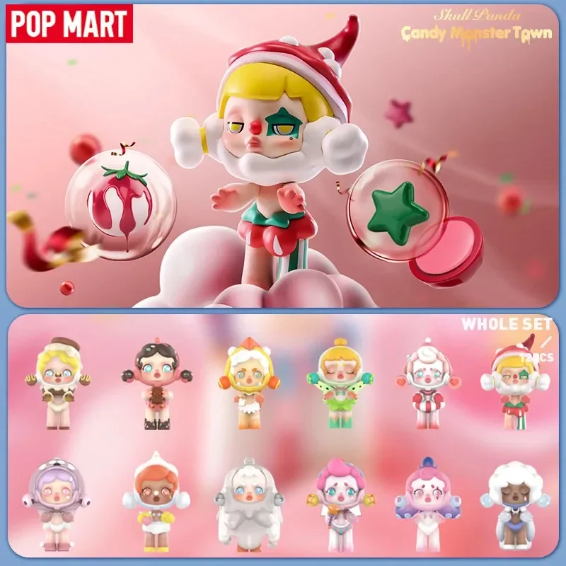 POP MART Skullpanda Şeker Cana - Home Security Box incelemesi ve fiyatı