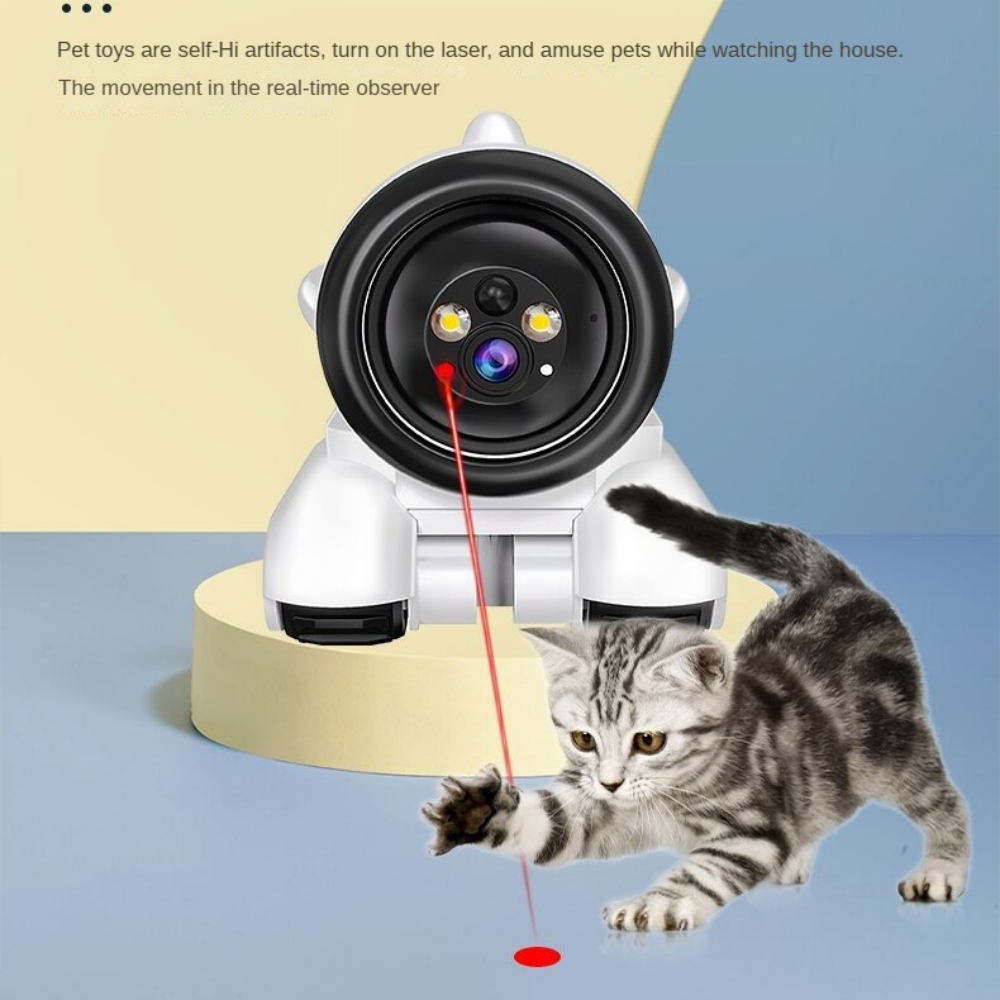 NCZOBOE 1080P Evcil Hayvan Tak - Home Security Robot incelemesi ve fiyatı
