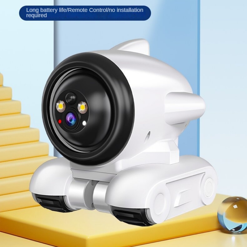 NCZOBOE 1080P Evcil Hayvan Tak - Home Security Robot incelemesi ve fiyatı