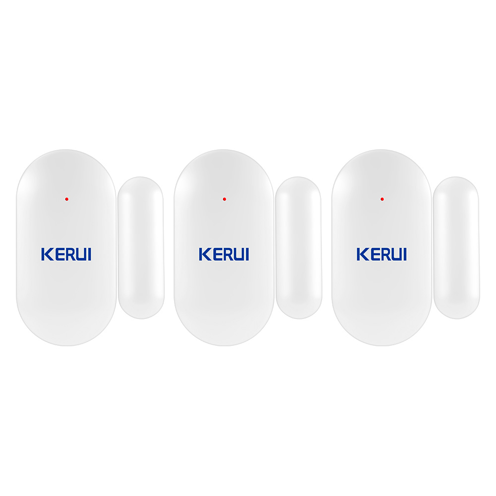 KERUI MC11 kapı sensörü 433MHz - Sim Gsm Alarm incelemesi ve fiyatı