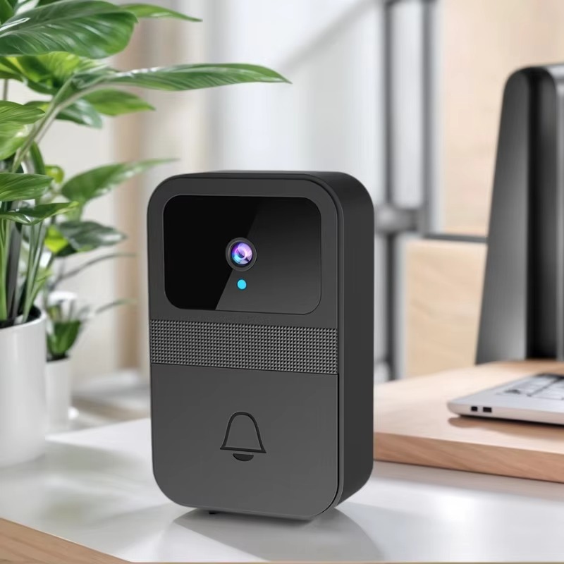 Kameralı Kapı Zili, Wi-Fi'lı K - Home Security Front Door Camera incelemesi ve fiyatı