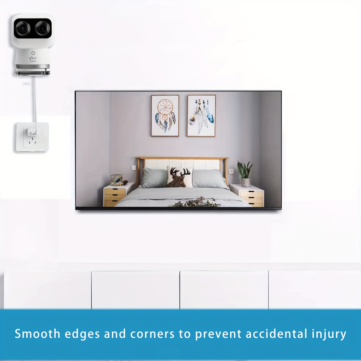 Akrilik Braket Eufy S350 Güven - Eufy Camera E220 incelemesi ve fiyatı
