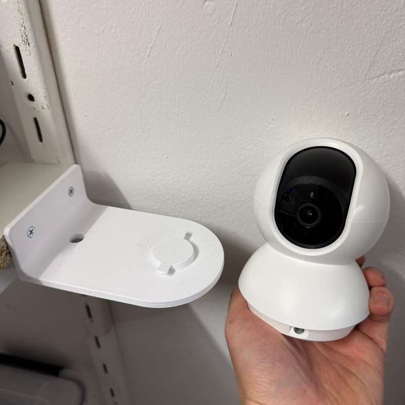 Duvar Montaj Braketi C200 Ciha - Eufy Camera E220 incelemesi ve fiyatı