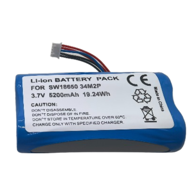 Yüksek Kapasiteli 5200mAh 3.7V - Home Security Battery Replacement incelemesi ve fiyatı