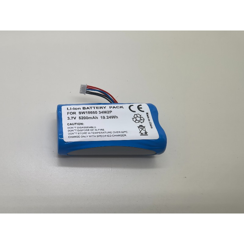 Yüksek Kapasiteli 5200mAh 3.7V - Home Security Battery Replacement incelemesi ve fiyatı