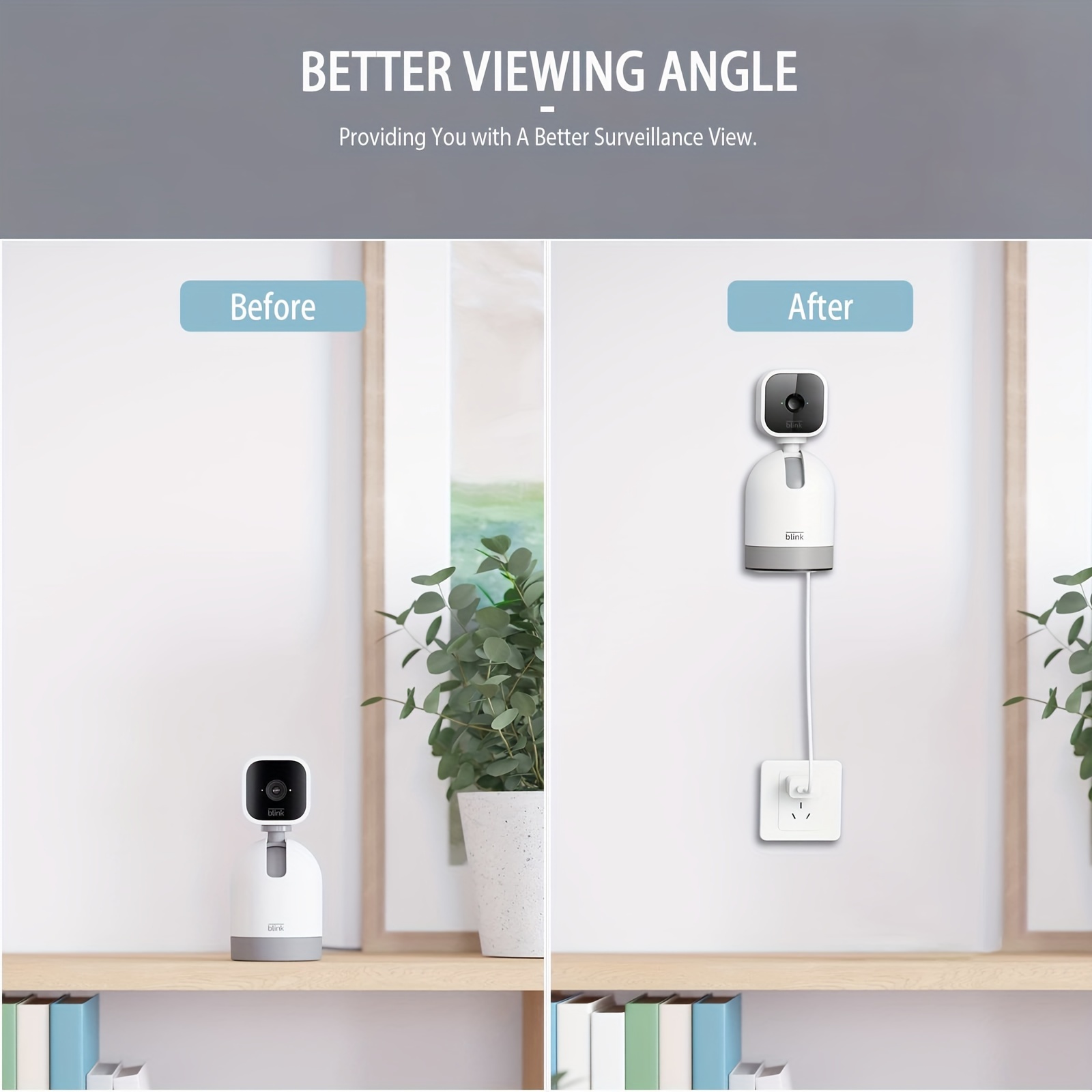 Blink Mini PanCamera/WYZE Camp - Eufy Camera E220 incelemesi ve fiyatı