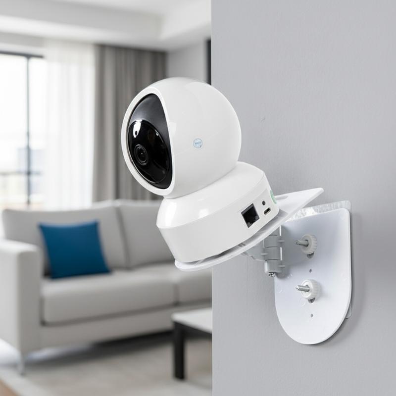 Duvara Monte Edilebilir L Şeki - Eufy Camera E220 incelemesi ve fiyatı