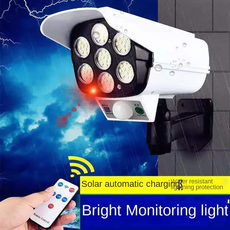 Açık Güneş Işığı Hareket Sensö - Home Security Items incelemesi ve fiyatı
