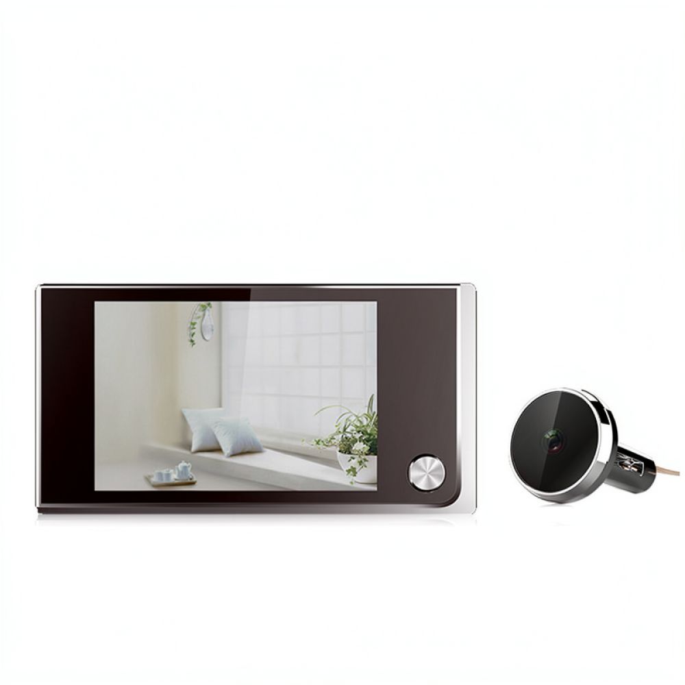 3,5 İnç LCD Dijital Kapı Gözü  - Home Security Front Door Camera incelemesi ve fiyatı