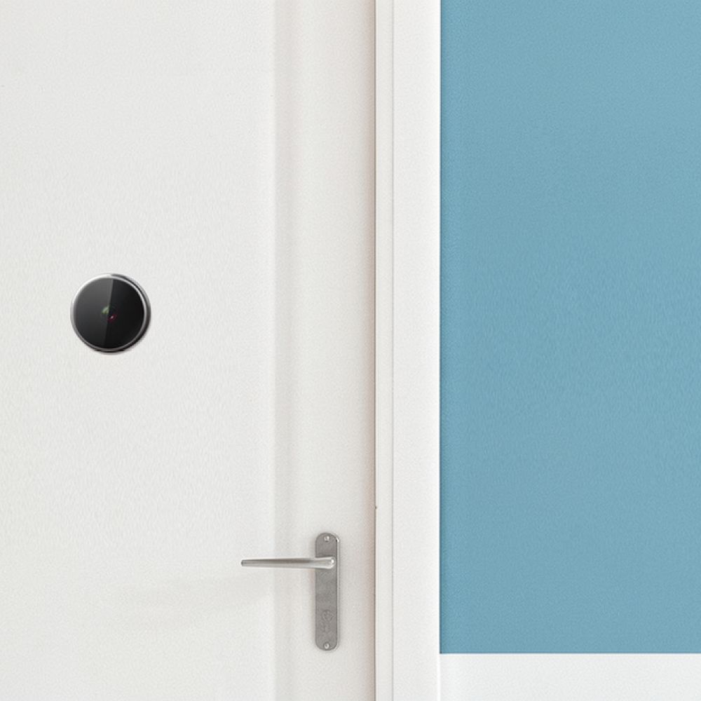 3,5 İnç LCD Dijital Kapı Gözü  - Home Security Front Door Camera incelemesi ve fiyatı