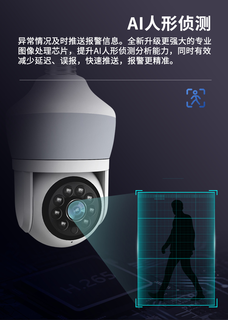 Yoosee Uygulaması, 3MP 1296P,  - Home Security Flood Lights incelemesi ve fiyatı