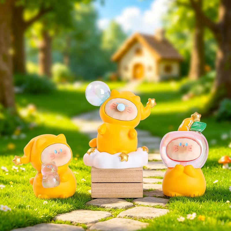 Hot Cat People Kör Kutu Starli - Home Security Box incelemesi ve fiyatı