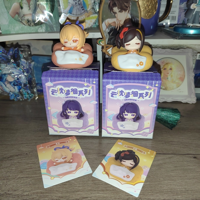 Genshin Impact Chibi Buzdolabı - Home Security Box incelemesi ve fiyatı