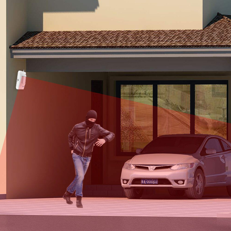 KERUI Tuya WIFI yüksek sesle h - Sim Gsm Alarm incelemesi ve fiyatı