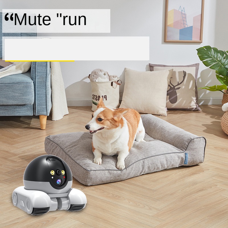Yeni 1080P HD WIFI Kamera PTZ  - Home Security Robot incelemesi ve fiyatı