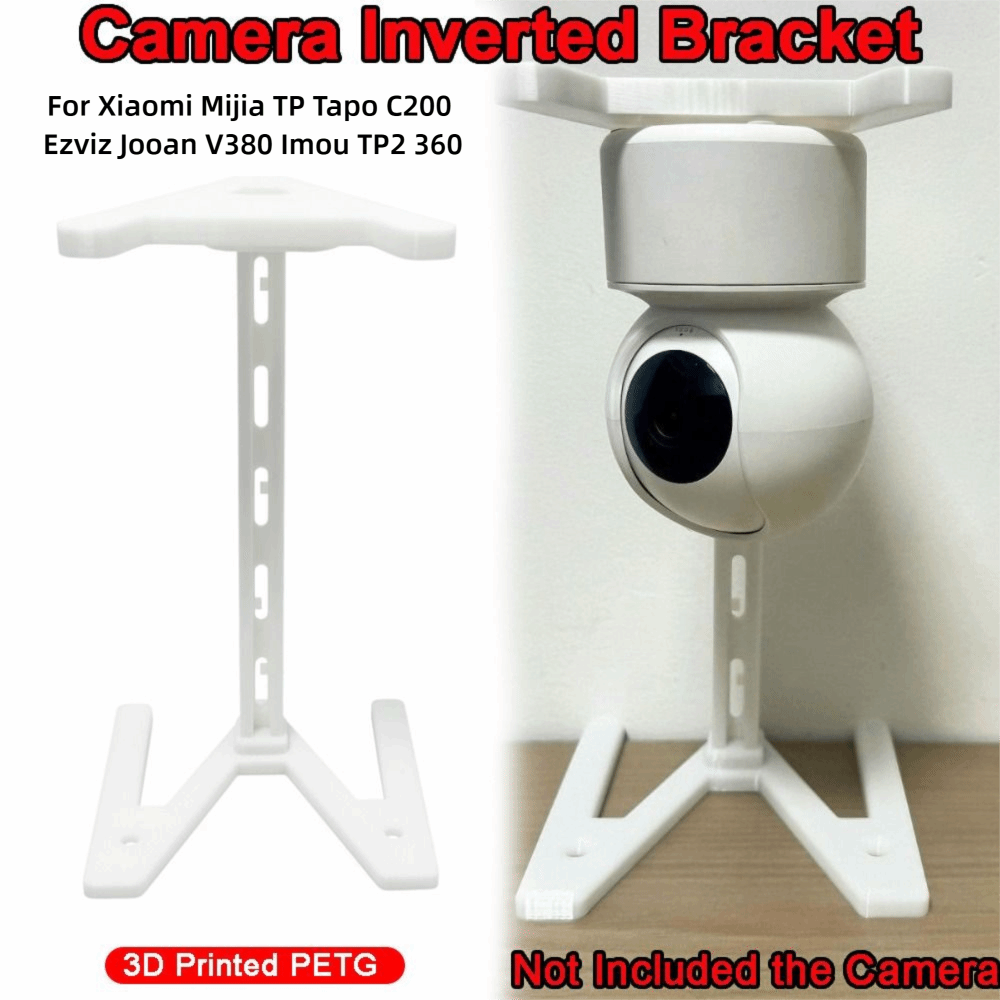 3D Baskılı Kamera Duvar Montaj - Eufy Camera E220 incelemesi ve fiyatı