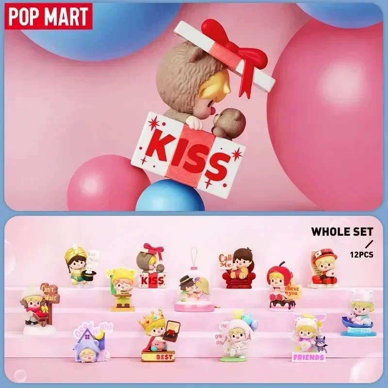 POP MART Sweet Bean Aşkın Dili - Home Security Box incelemesi ve fiyatı