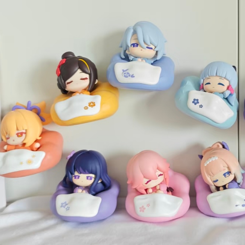 2026 Genshin Impact Chibi Buzd - Home Security Box incelemesi ve fiyatı