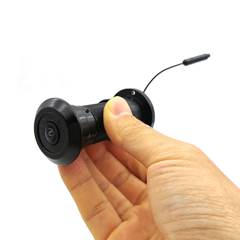 Tuya WIFI İki Yönlü Ses Kapı G - Home Security Front Door Camera incelemesi ve fiyatı